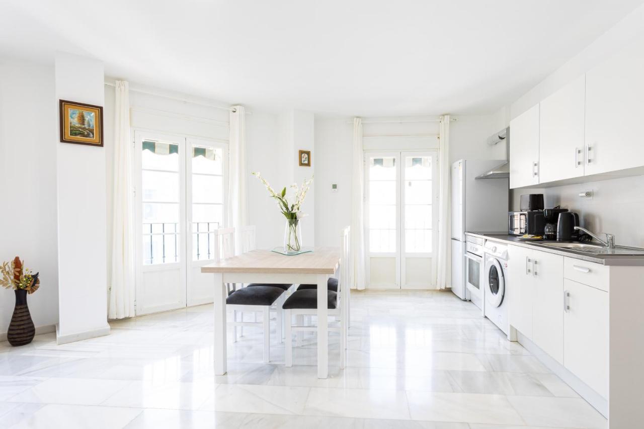 Holidays2malaga Montesa 700m From The Rooftop Terrace * Malaga
