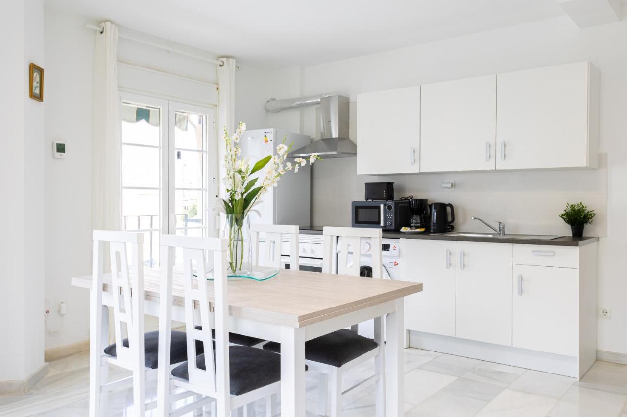 Holidays2malaga Montesa 700m From The Rooftop Terrace * Malaga