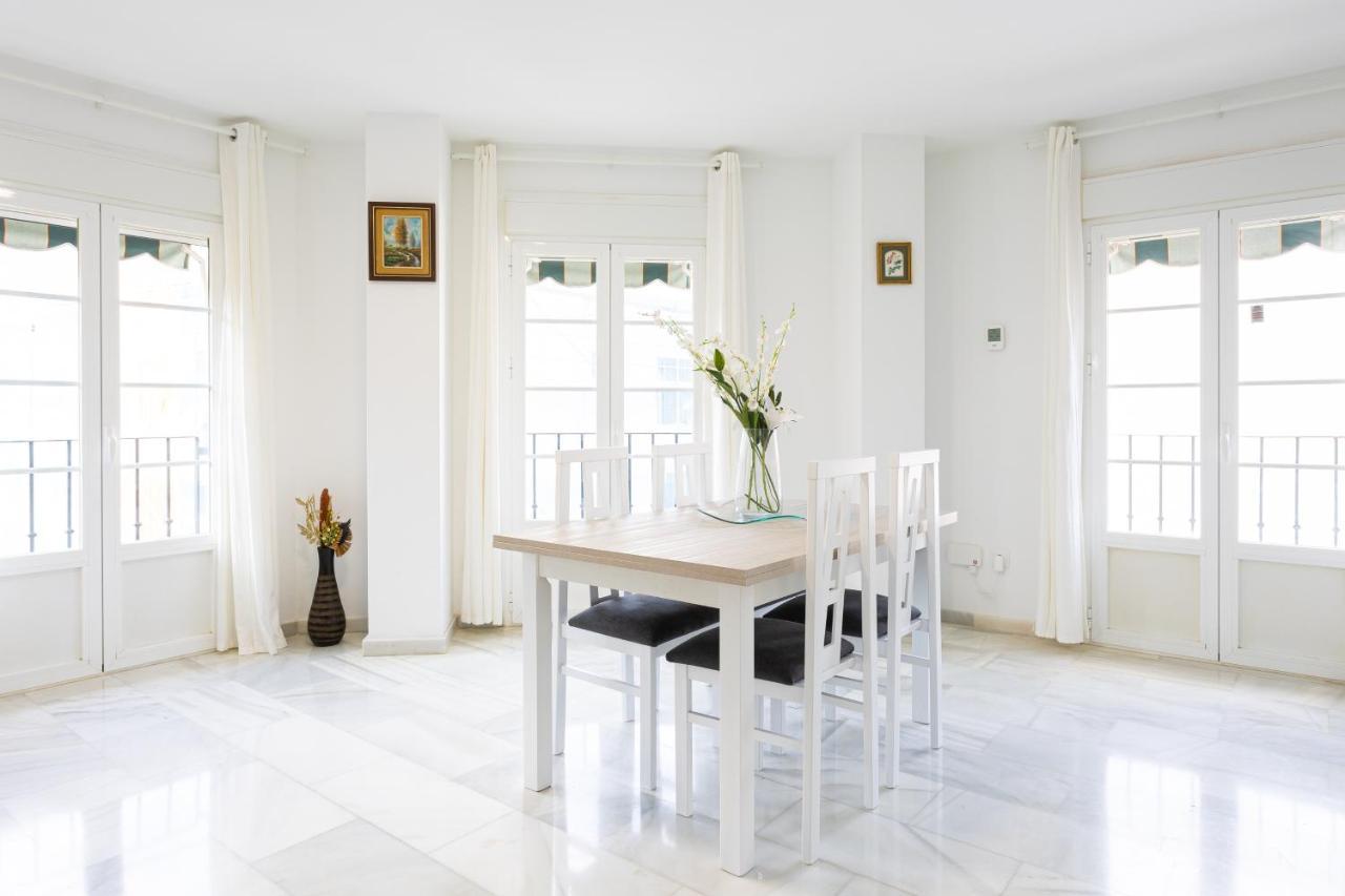 Holidays2malaga Montesa 700m From The Rooftop Terrace * Malaga