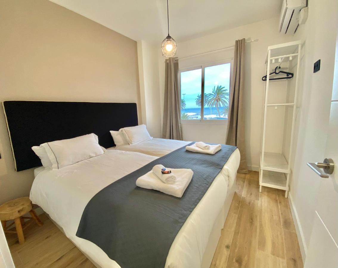 Apartamento Pedregalejo Seafront *