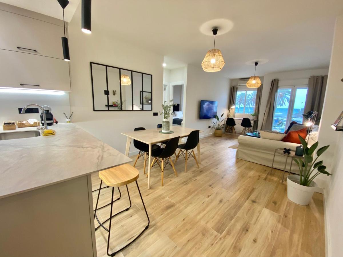 Pedregalejo Seafront Apartamento Málaga