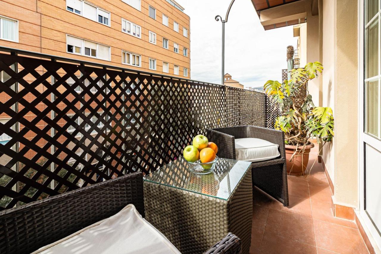 Arriola Con Terraza By Bossh! Appartement