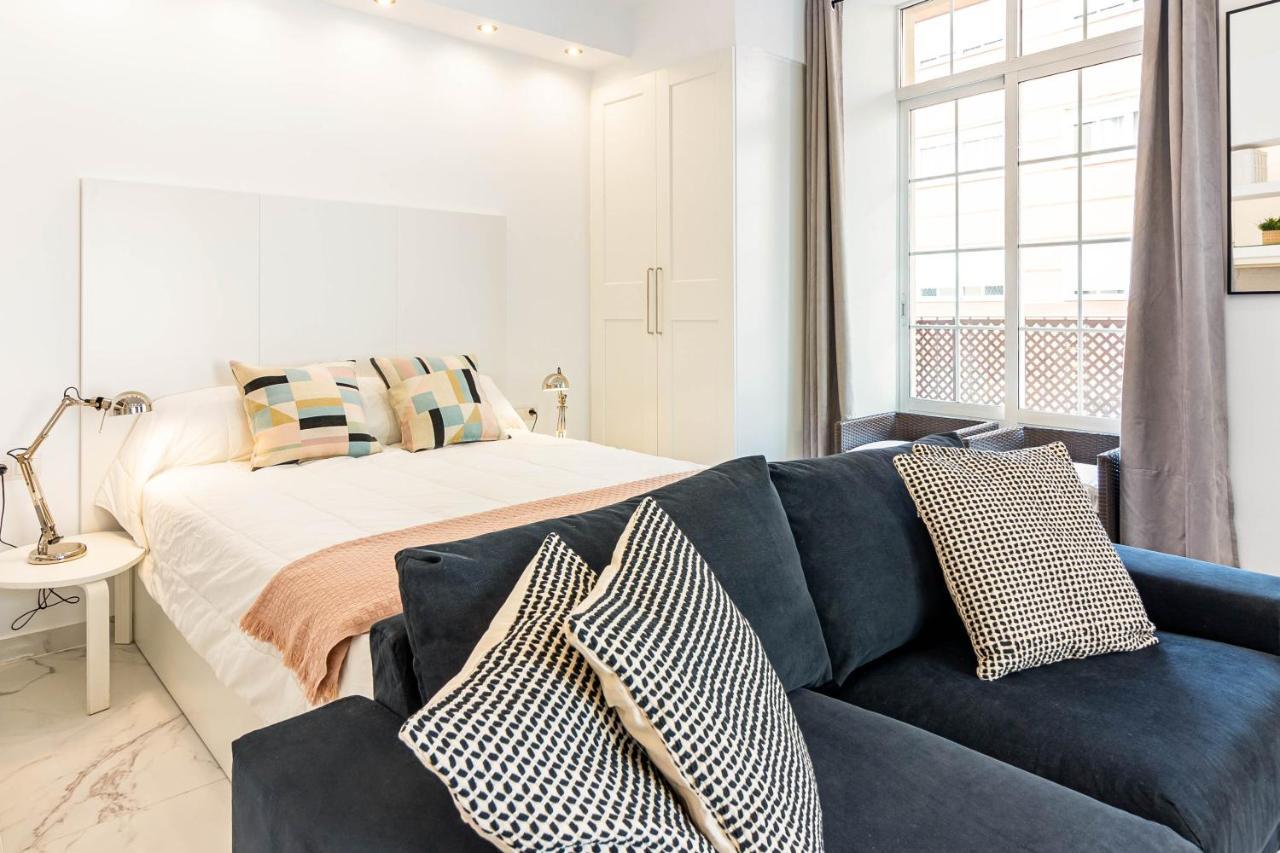 Arriola Con Terraza By Bossh! Appartement Málaga