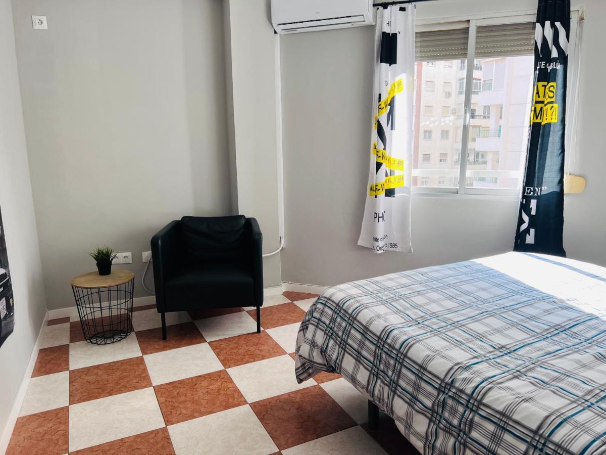 Apartamento Cerca De Centro Appartement *