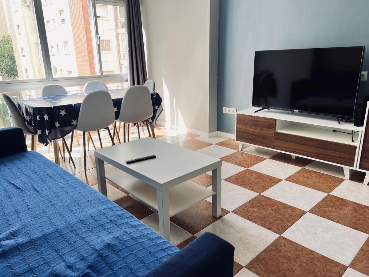 Appartement Apartamento Cerca De Centro Málaga