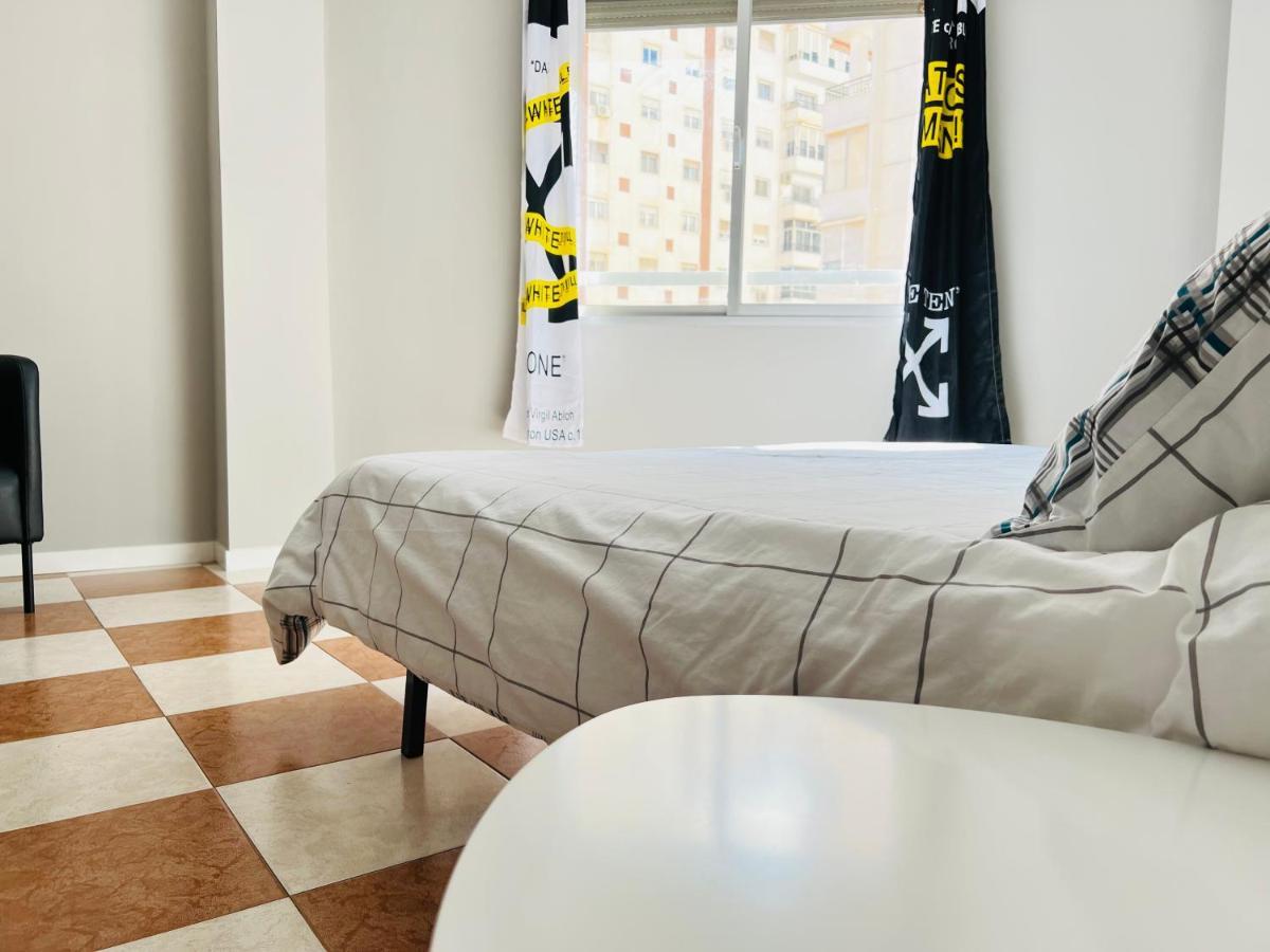 Apartamento Cerca De Centro Appartement Málaga