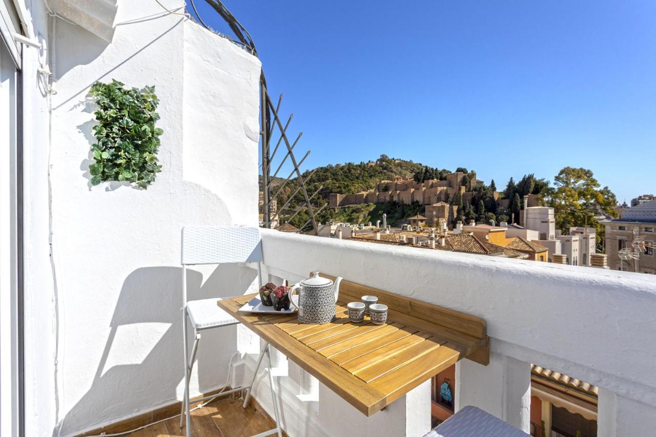 Apartamento -malagasunapts-alcazaba Andalusian Dream Málaga