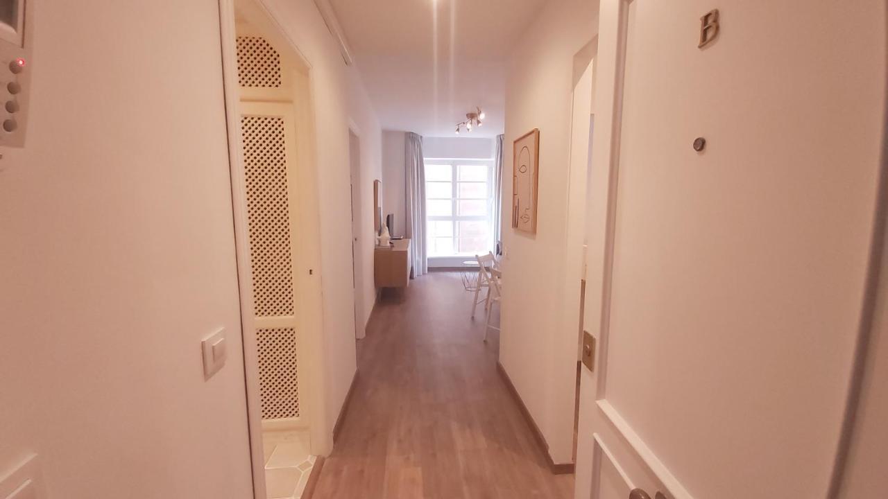 Apartment Del Parque Flats Catedral Exclusive
