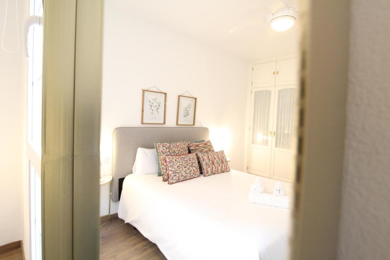 Del Parque Flats Catedral Exclusive Apartment Malaga