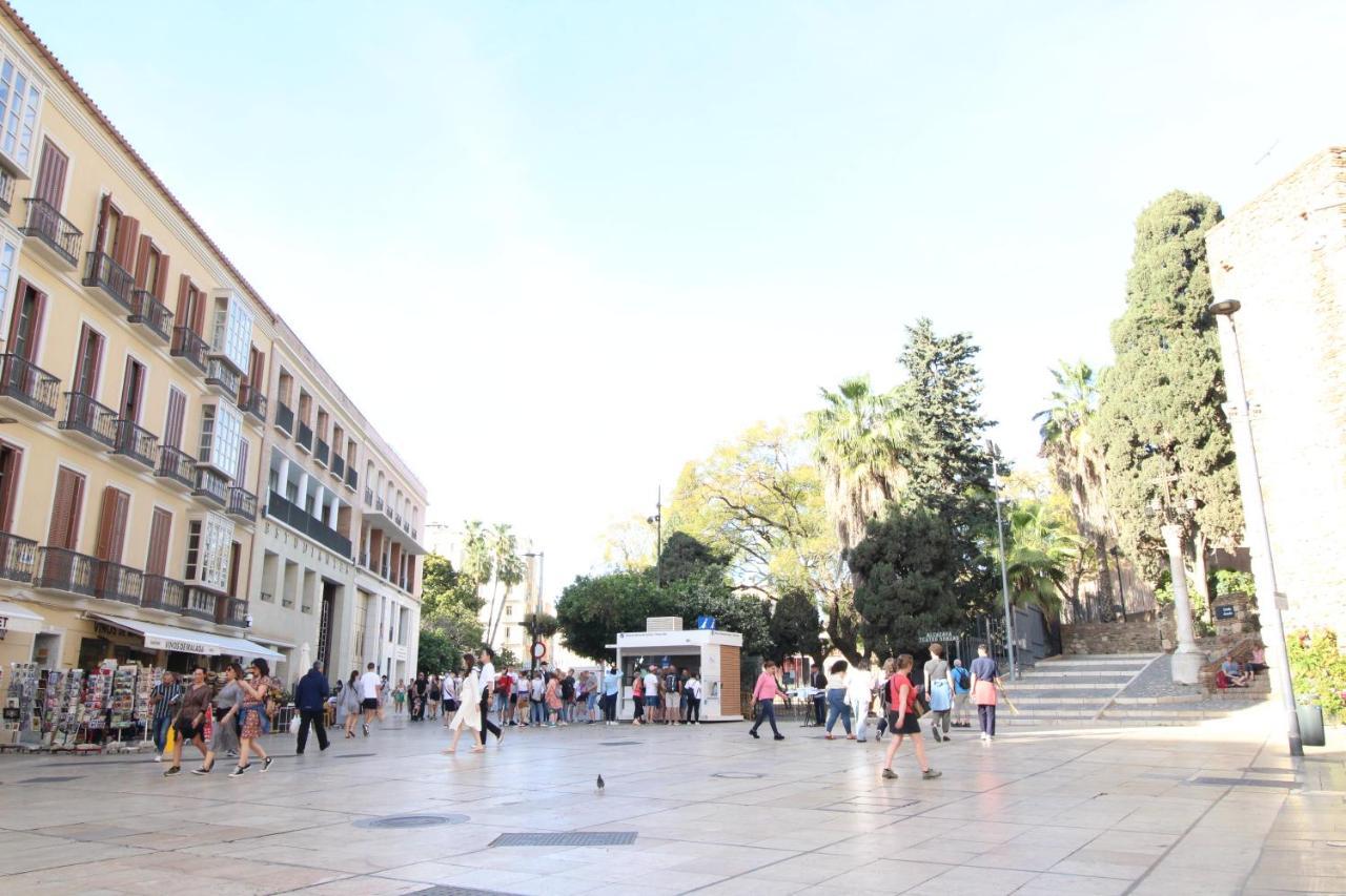 Del Parque Flats Catedral Exclusive Apartment Malaga
