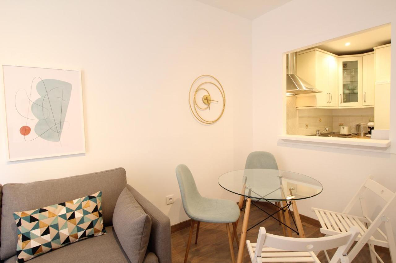Apartment Del Parque Flats Catedral Exclusive *