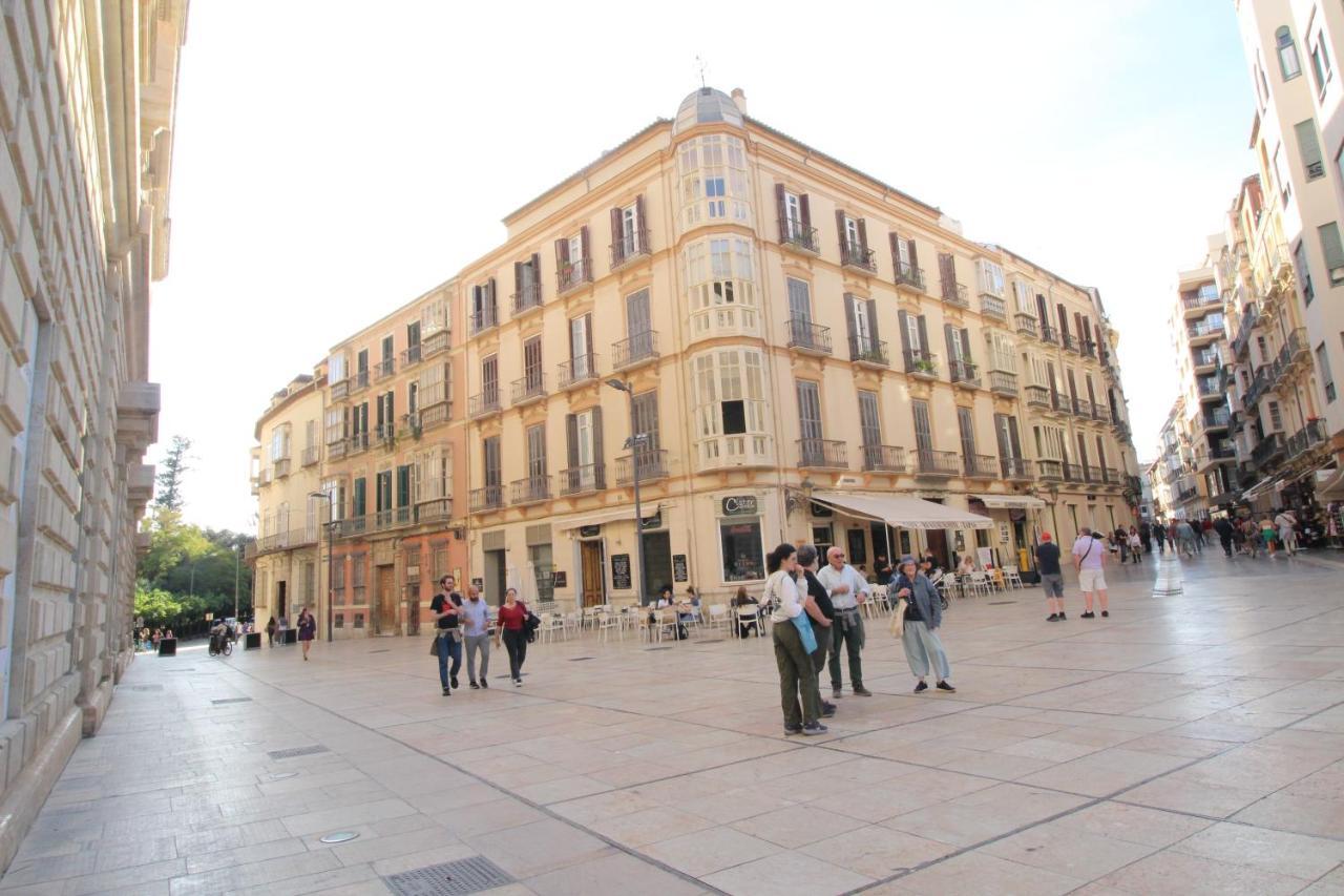 Apartment Del Parque Flats Catedral Exclusive Malaga