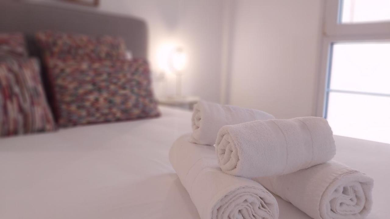 Del Parque Flats Catedral Exclusive * Malaga