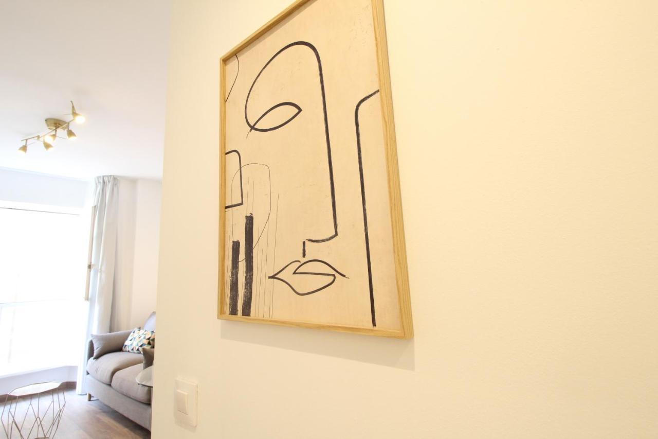Apartment Del Parque Flats Catedral Exclusive