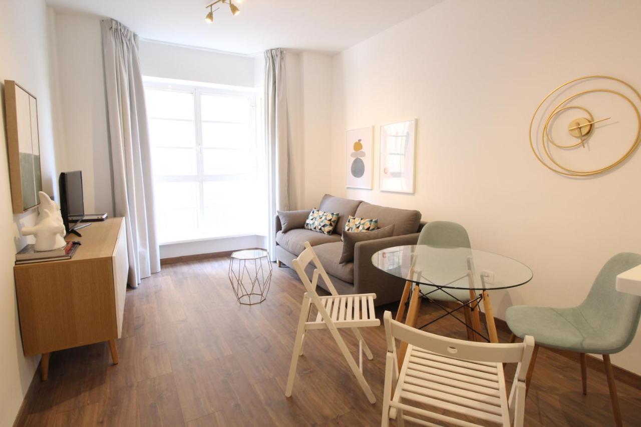 Apartment Del Parque Flats Catedral Exclusive Malaga
