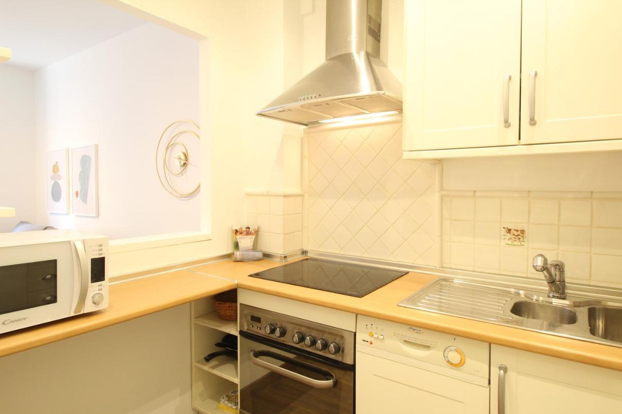 Del Parque Flats Catedral Exclusive Apartment Malaga