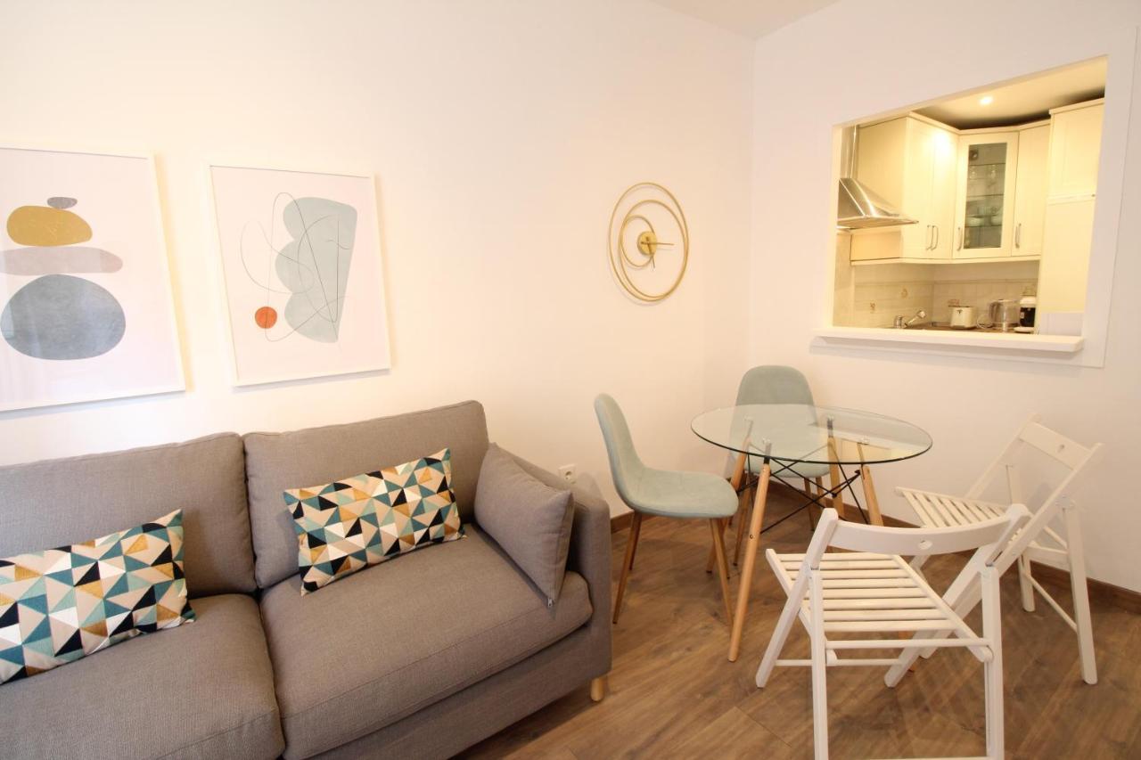 Apartment Del Parque Flats Catedral Exclusive