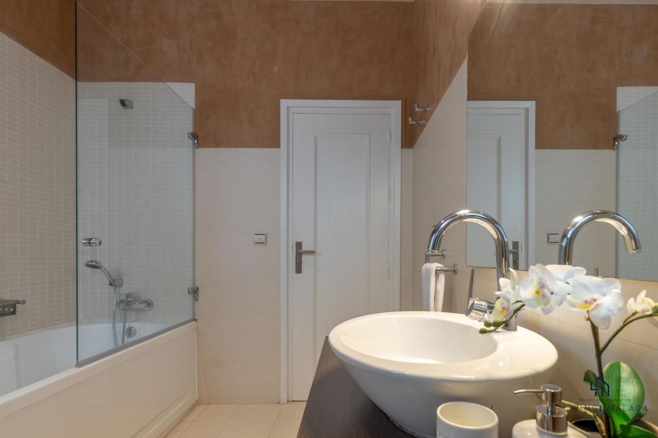 Living4malaga Majestic Granada Street Apartment Málaga