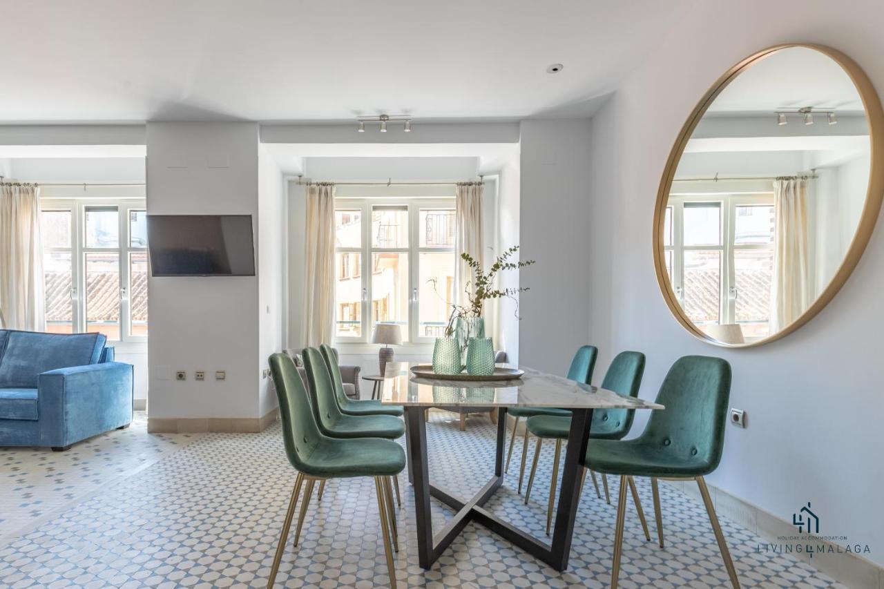 Living4malaga Majestic Granada Street Apartment Málaga