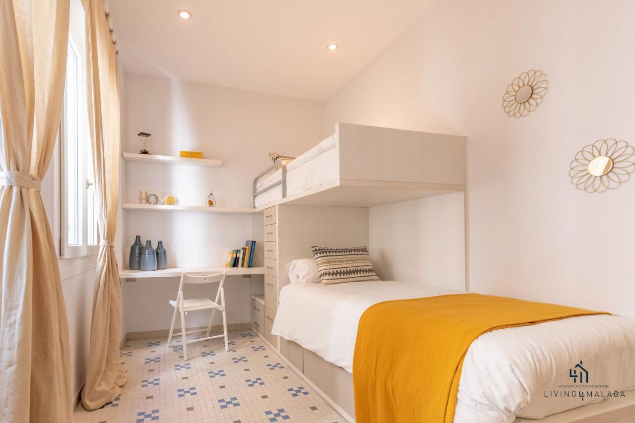 Living4malaga Majestic Granada Street Apartment