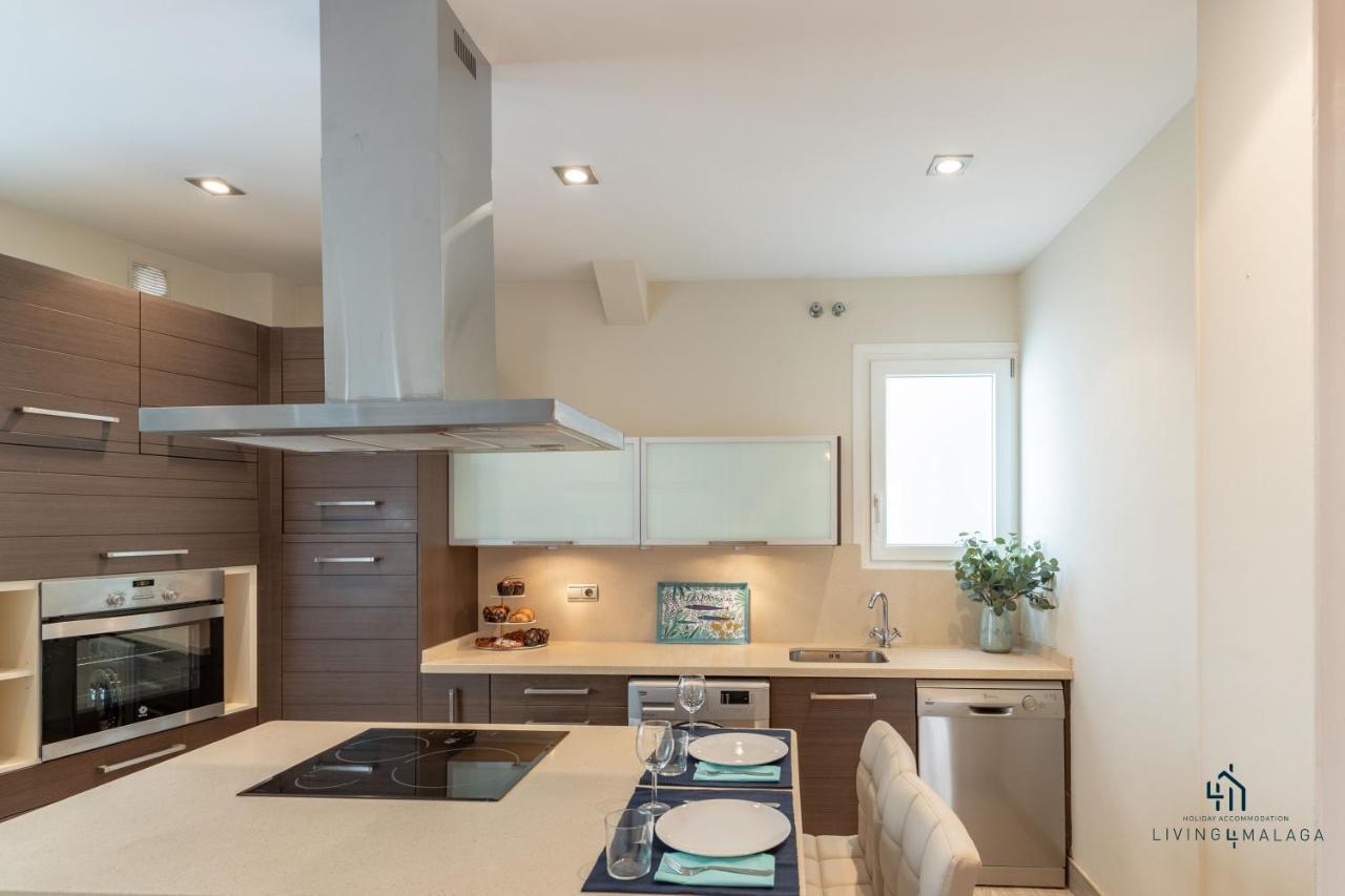 Living4malaga Majestic Granada Street Apartment *