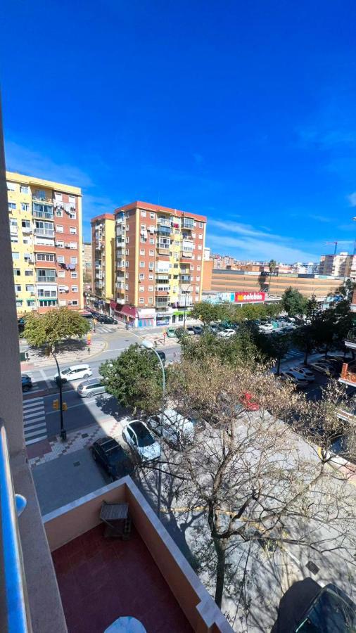 Huelin Beach Aeropuerto Apartment Malaga