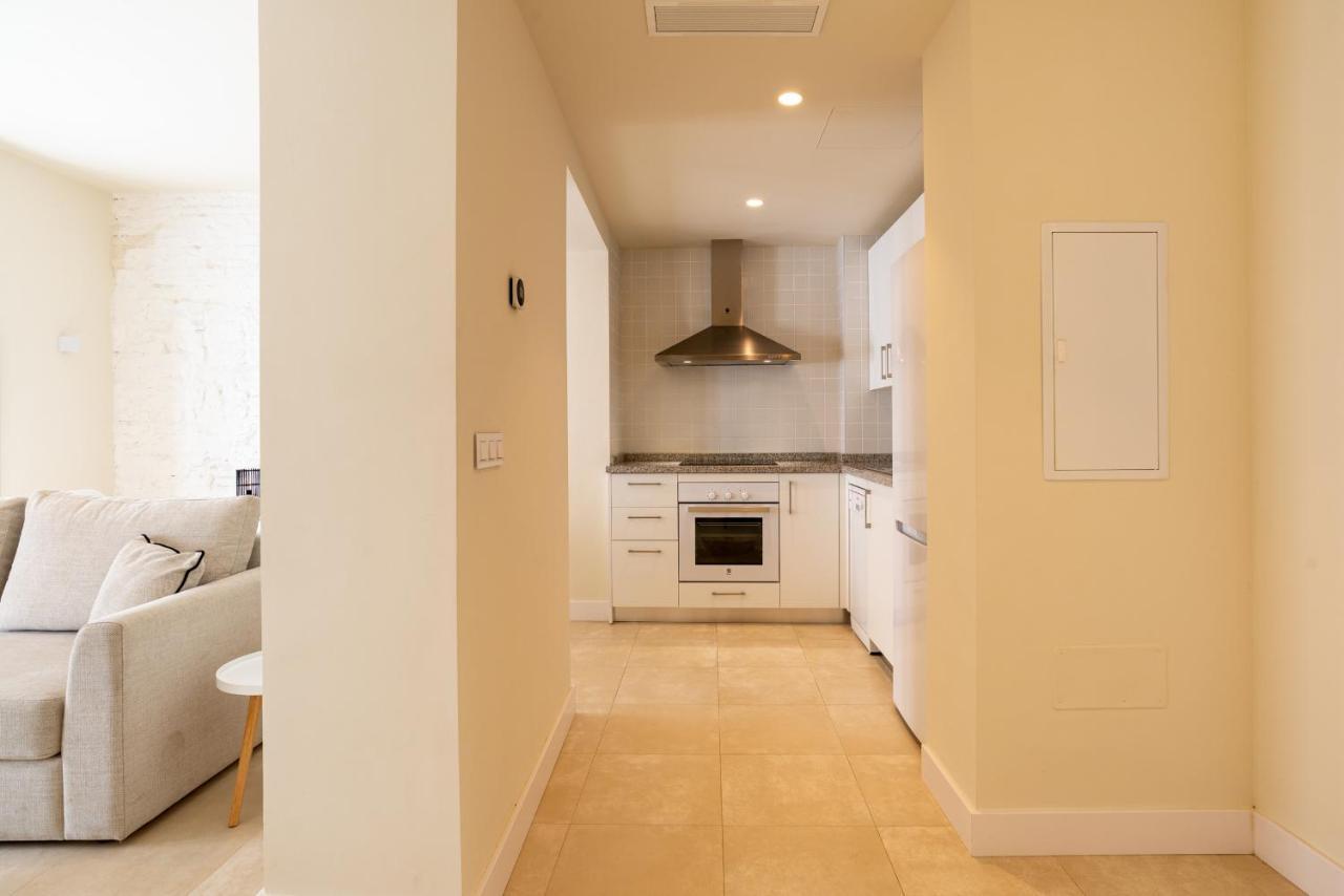 Apartment Urbe 10 Carreteria 1 Bedroom Malaga