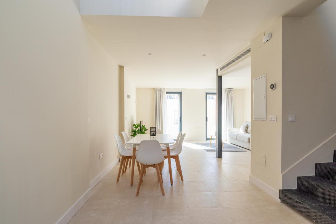 Urbe10 Carreteria Big Terrace Apartamento