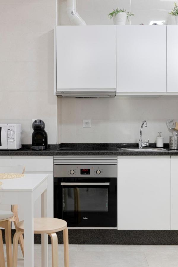Apartment Homeabout Juan De Austria Málaga