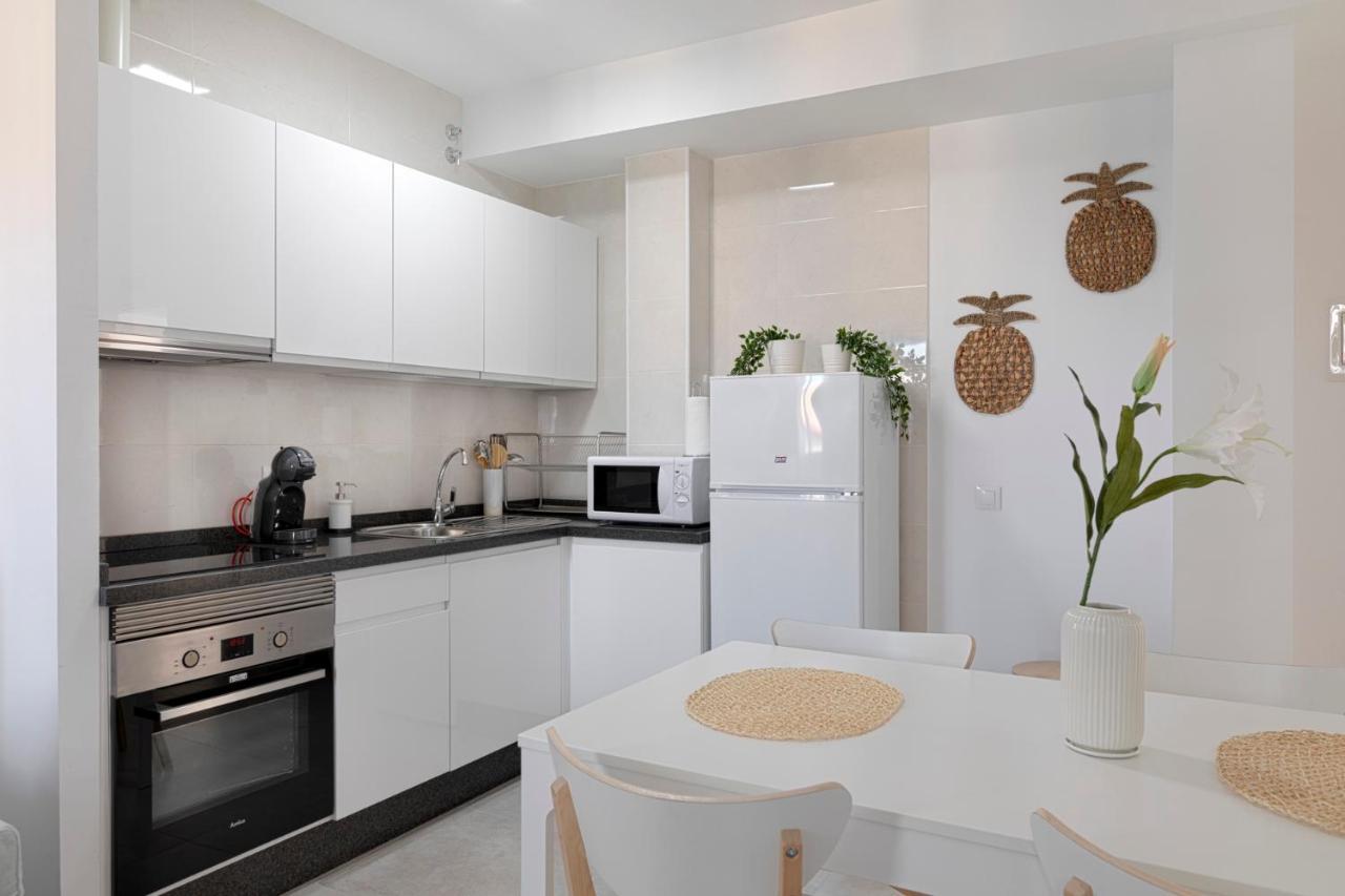 Apartment Homeabout Juan De Austria *