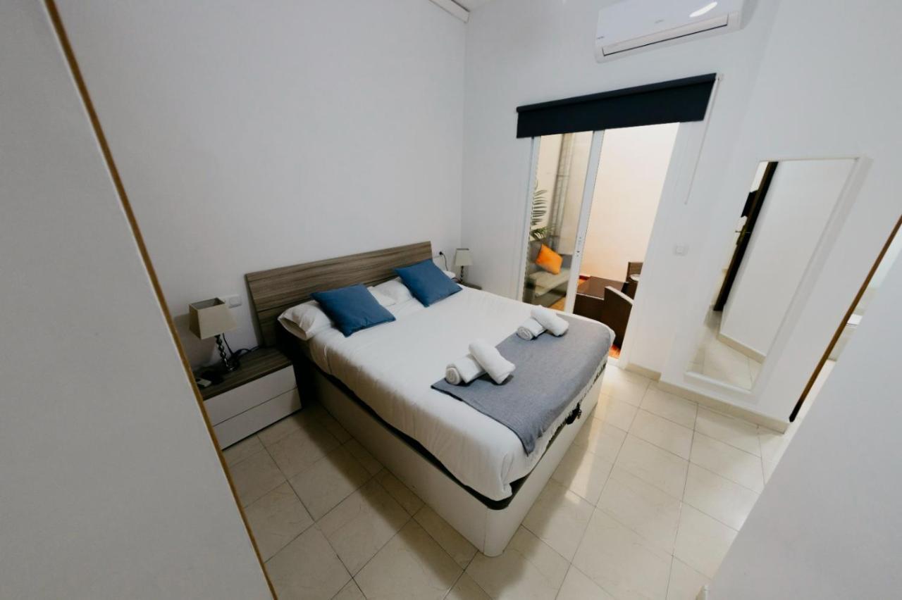 Apartment Coverlin Mezquitilla *