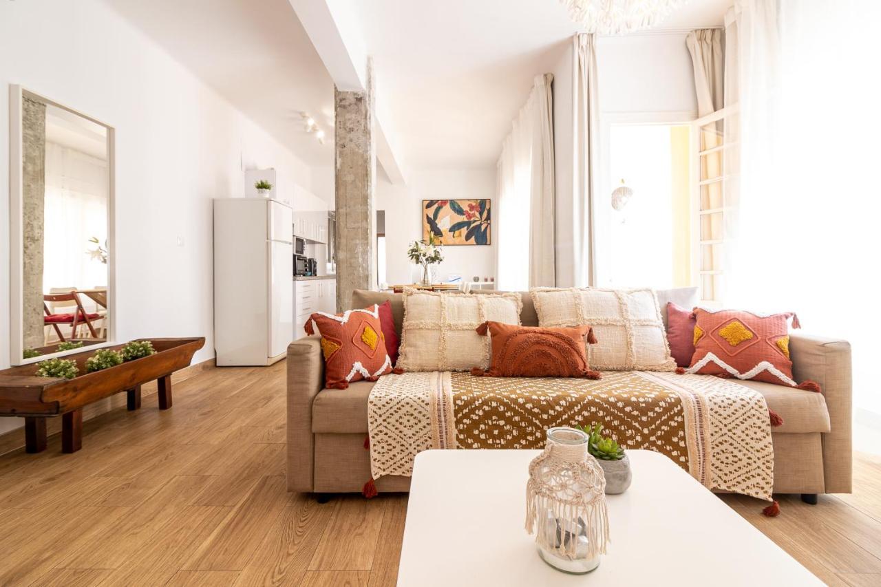 Center Flat Holidays Center * Malaga