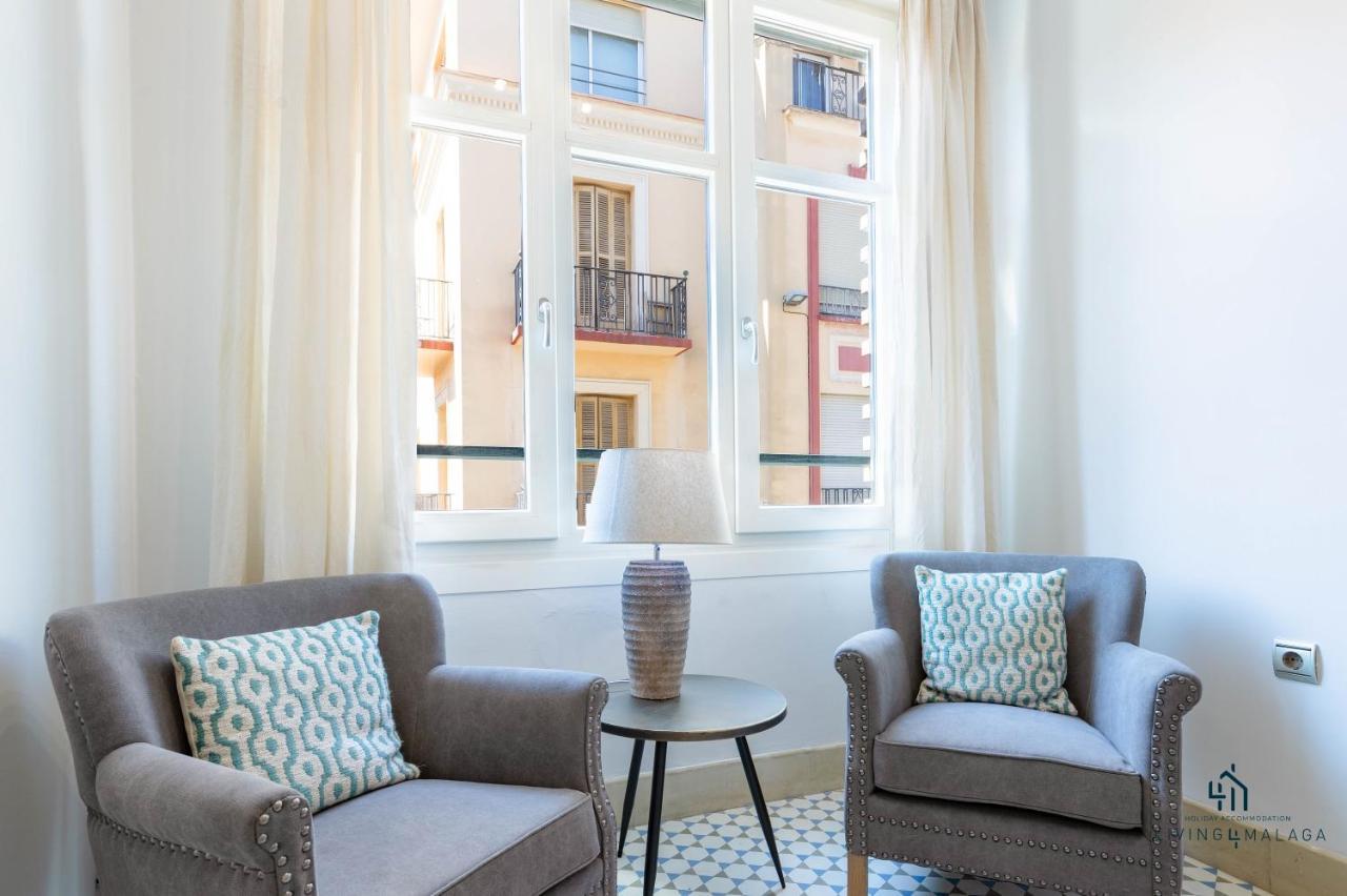 Apartment Living4malaga Majestic Granada Street *
