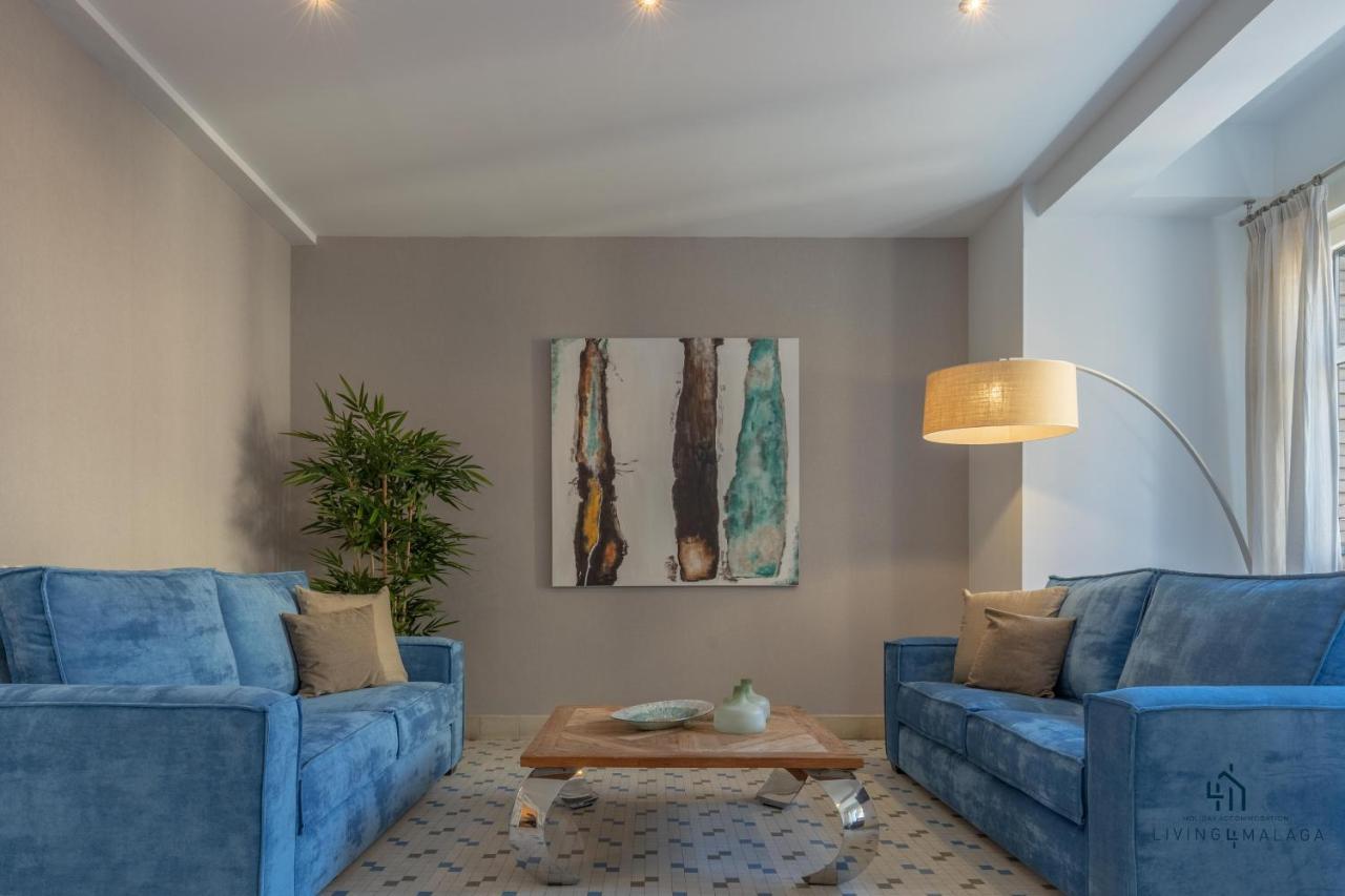 Apartment Living4malaga Majestic Granada Street Málaga