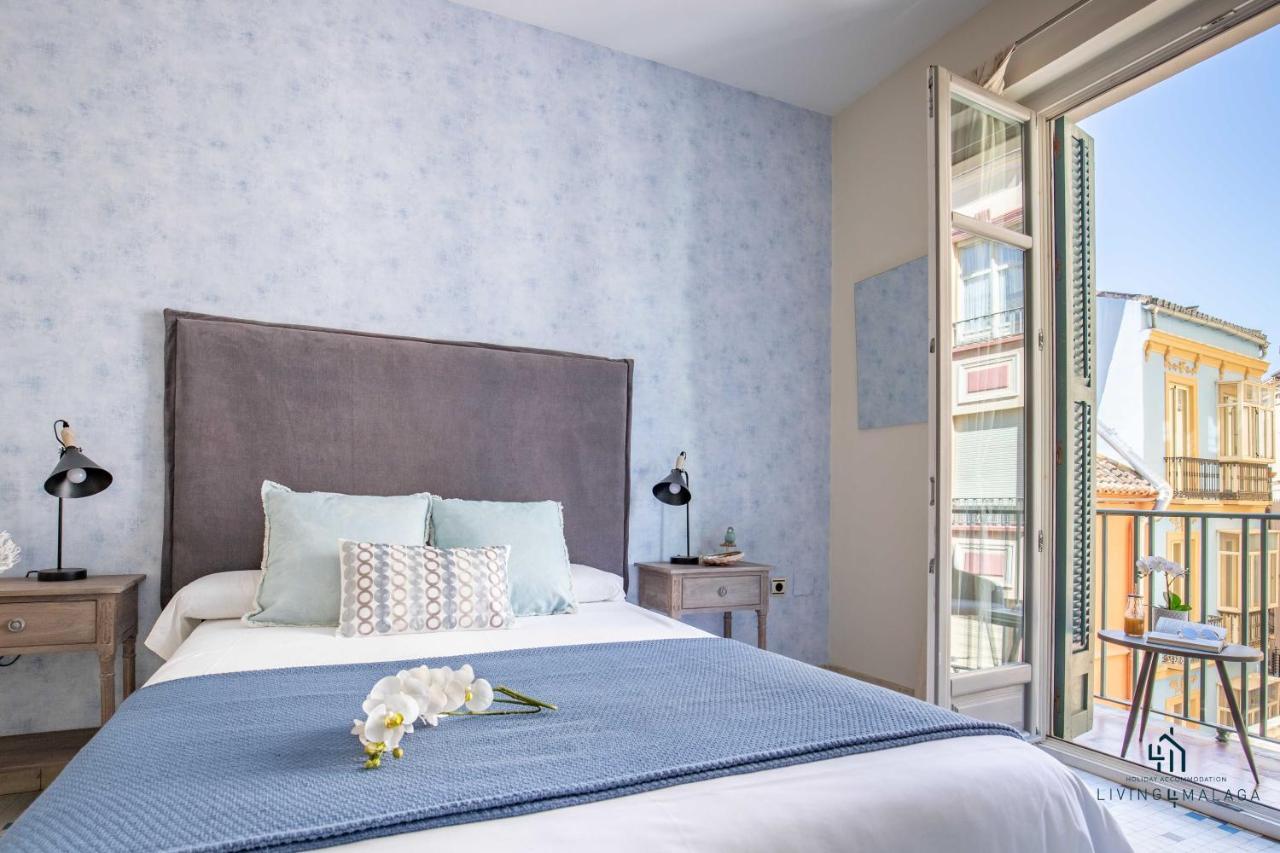 Apartment Living4malaga Majestic Granada Street Málaga