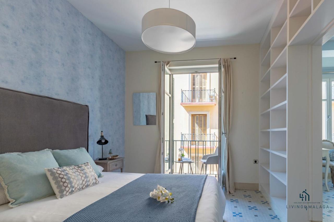 Living4malaga Majestic Granada Street Apartment