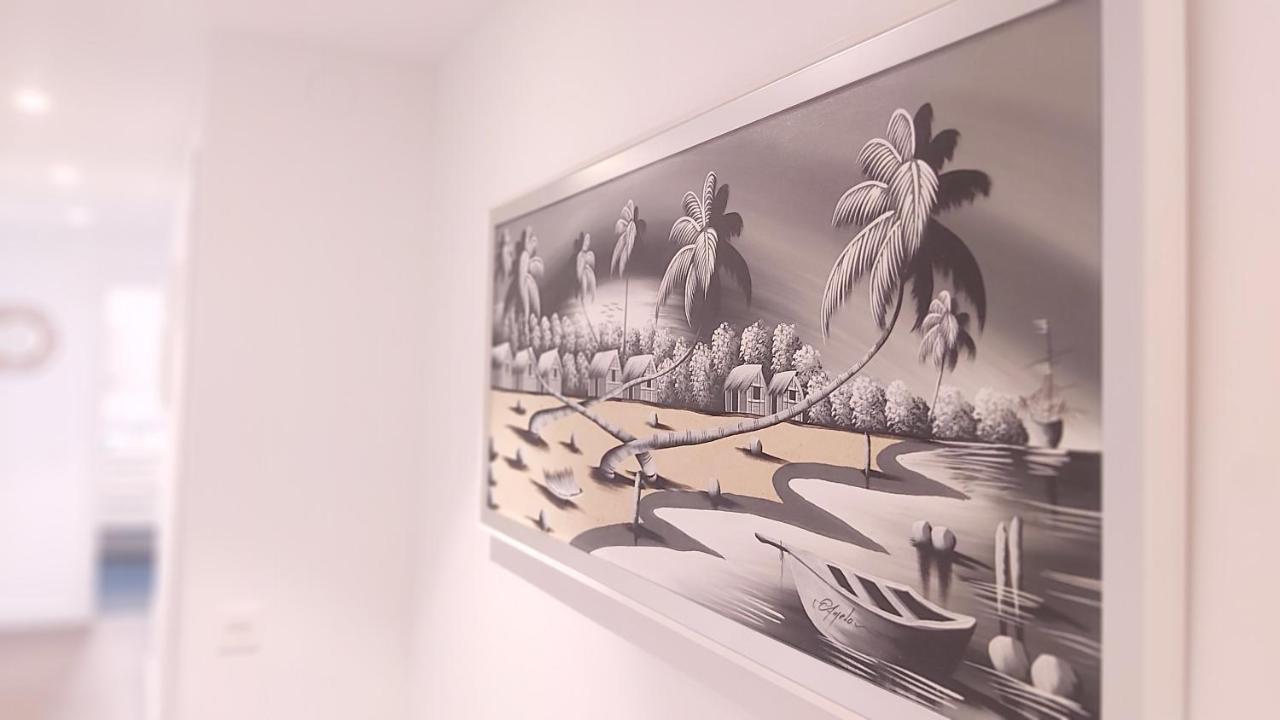 Apartment Del Parque Flats Catedral Family Malaga