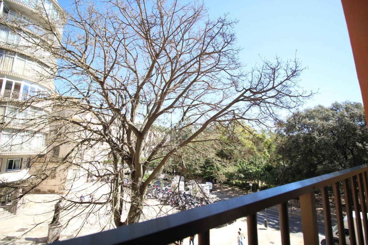 Del Parque Flats Catedral Family Apartment *