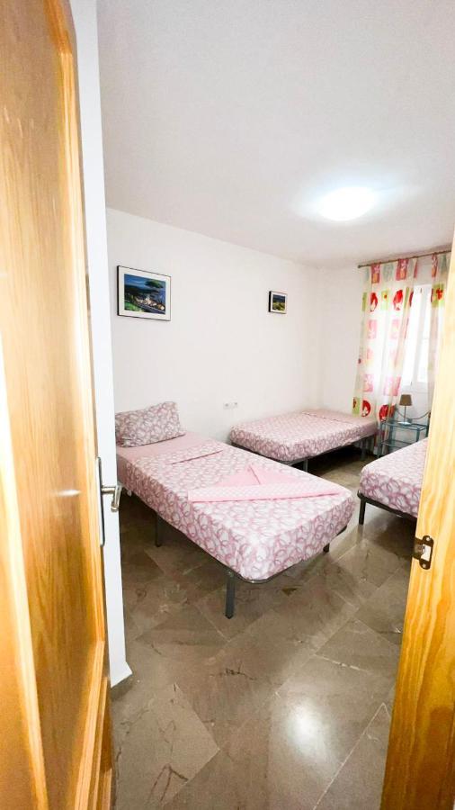 Huelin Beach Aeropuerto Apartment *