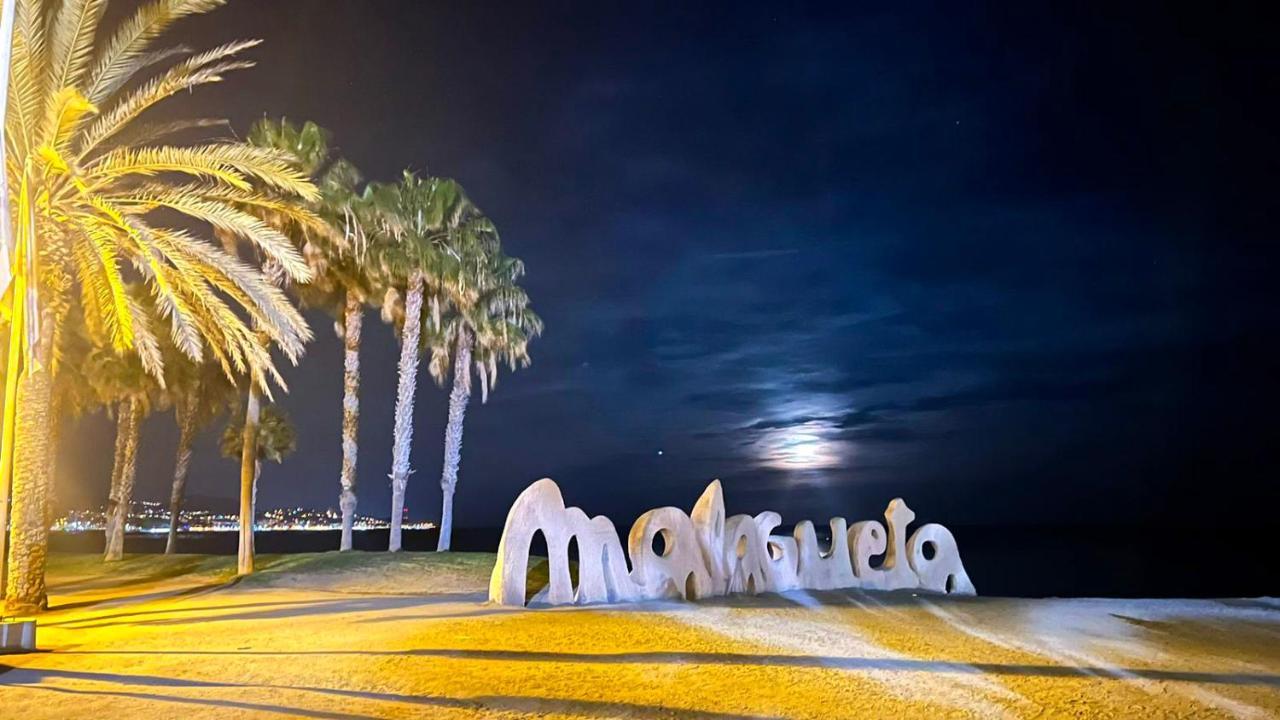 Huelin Beach Aeropuerto Apartment Malaga