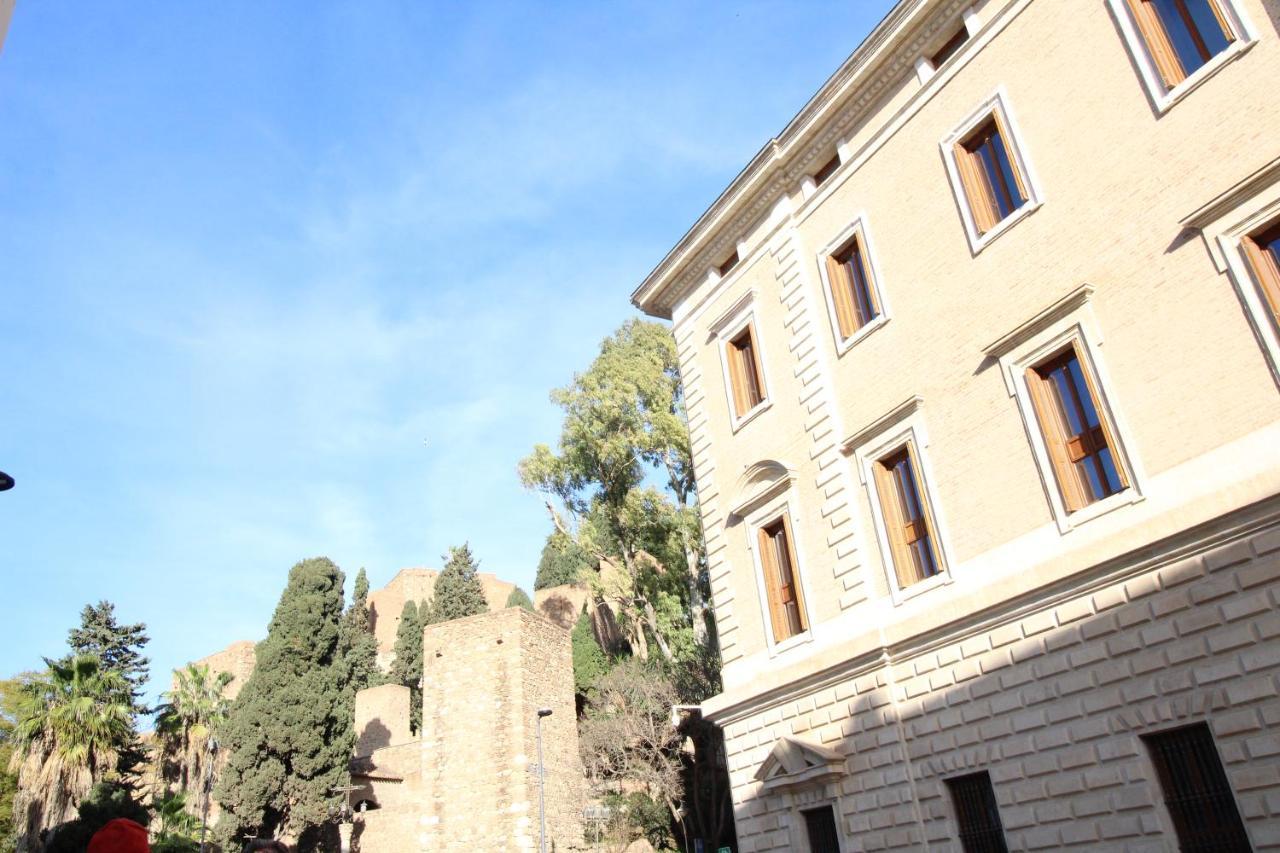 Apartment Del Parque Flats Catedral Family Malaga
