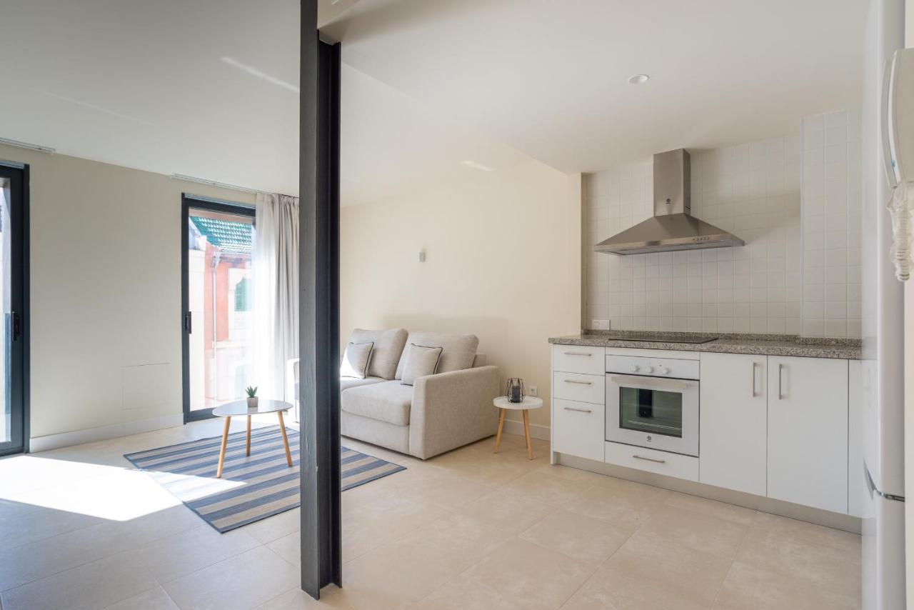 Urbe10 Carreteria Big Terrace Apartamento