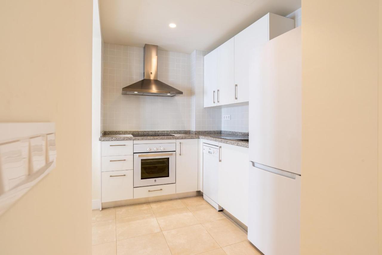 Urbe 10 Carreteria 1 Bedroom Apartment Malaga