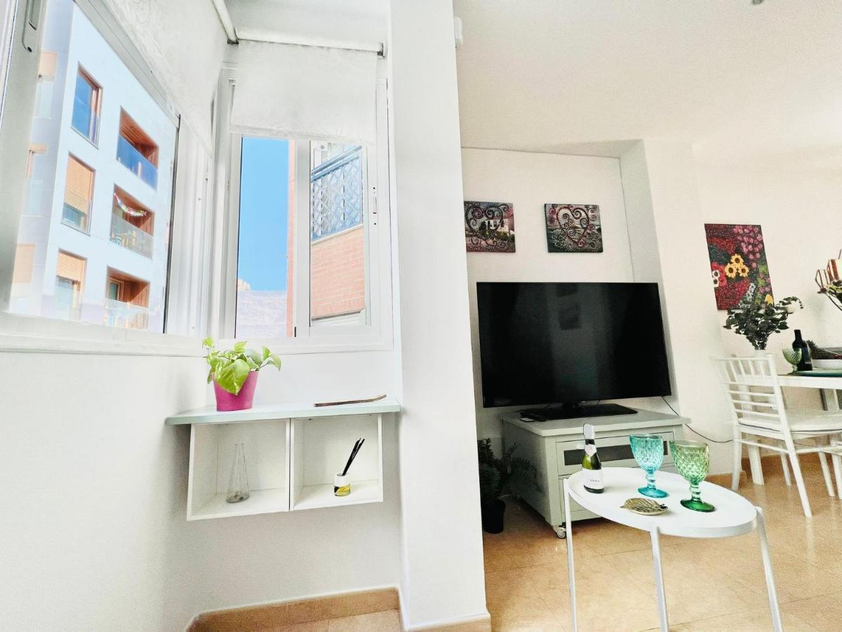 Apartment Relaxing With Lovely Patio Malaga