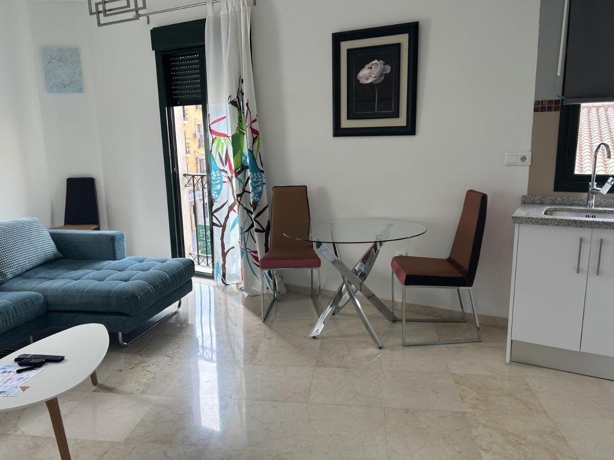 Centro Historico Trinidad Apartment Malaga