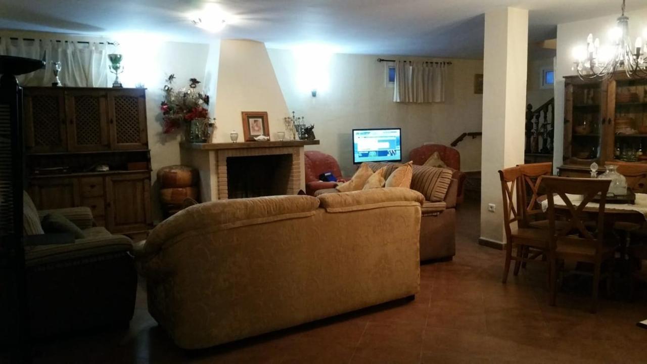 Casa Guajar Malaga