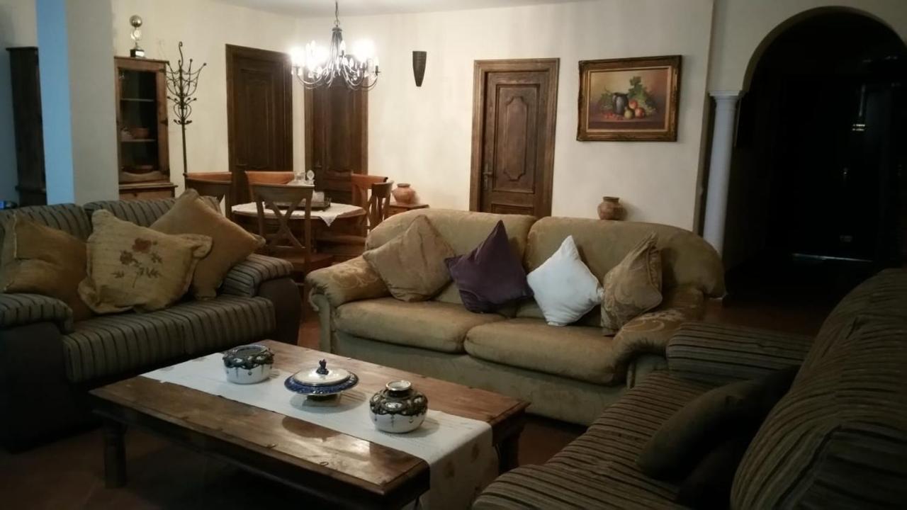 Chalet Casa Guajar