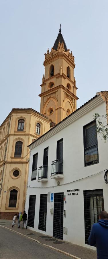 Apartment Con Encanto Y Parking Trinidad 21 *