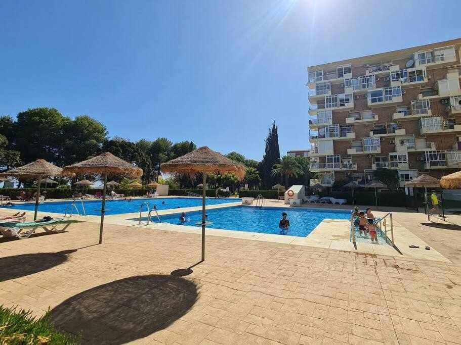 Estudio Con Hermosas Vistas Malaga