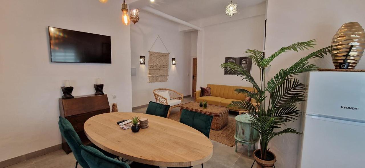 Apartment Holidays2malaga Juan De Austria 2 Bed & 2 Bathroom 800 Mts From Old Town Malaga